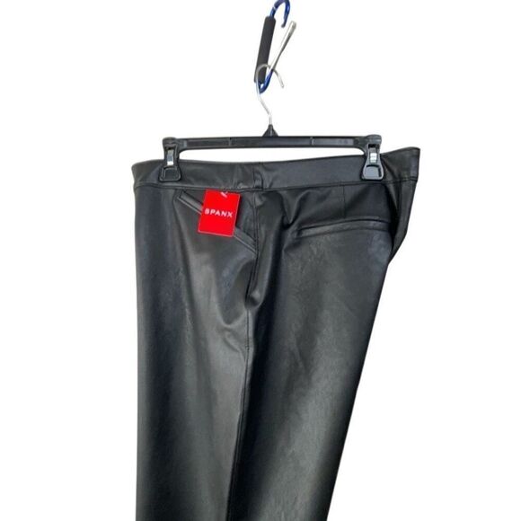 Spanx leather pants size xL BRAND NEW - Picture 3 of 13